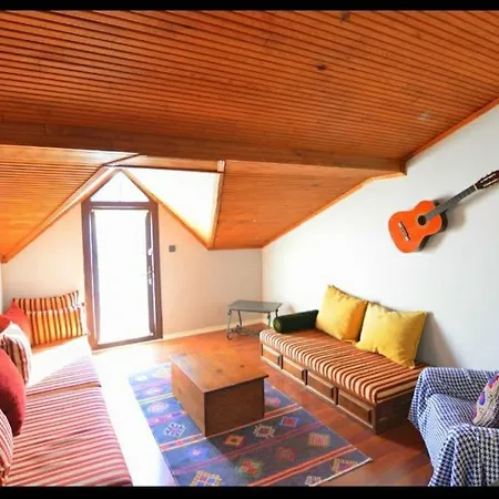 Sedef- 3 2 Salon Holiday home Fethiye