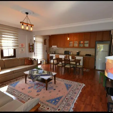 Sedef- 3 2 Salon Holiday home
