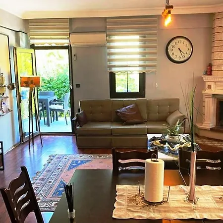 Holiday home Sedef- 3 2 Salon