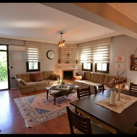 Tatil Evi Sedef- 3 2 Salon Fethiye